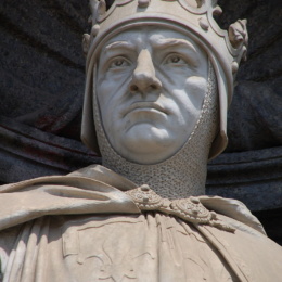 Roberto d’Angiò “il Saggio”, il re di Napoli che costruì il gioiello di Santa Chiara