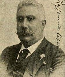 Raffaele De Cesare, Mezzo secolo di storia italiana (1861-1910)