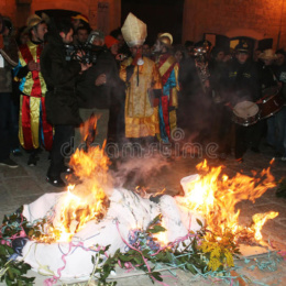 La morte di Carnevale: il rituale Napoletano