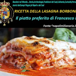 Lasagna borbonica