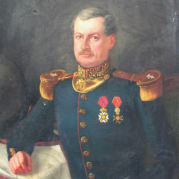 Benedetto Marzolla (Brindisi, 14 marzo 1801 – Napoli, 10 maggio 1858) tenente ingegnere, nel Real Officio Topografico della Guerra di Napoli cartografo italiano