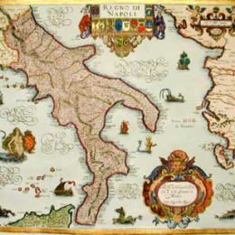 I cerimoniali napoletani e le rotte di viceré e ambasciatori della Monarchia di Spagna (XVII secolo)