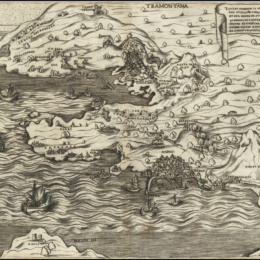 Il Monte Nuovo. Un evento eruttivo devastante del 1538