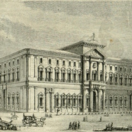 Il Museo Borbonico di Napoli in un report del 1851
