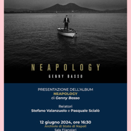 NEAPOLOGY DI GENNY BASSO