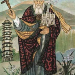 Giovanni da Montecorvino,un napoletano in Cina