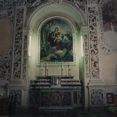 Il mistero della cappella della nobile famiglia Gemelli nella chiesa di Sant’Elia