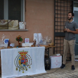 CIAMBELLERIA ALONZI ECCELLENZA SORANA E LABORINA AL PREMIO TERRA LABORIS 2024