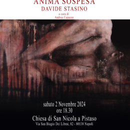 ANIMA SOSPESA-DAVIDE STASINO