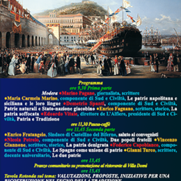 Ottavo Convegno Tradizionalista di Napoli Capitale