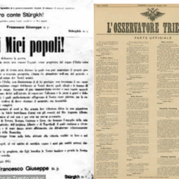 Una “grande guerra” che sa tanto di occupazione territoriale